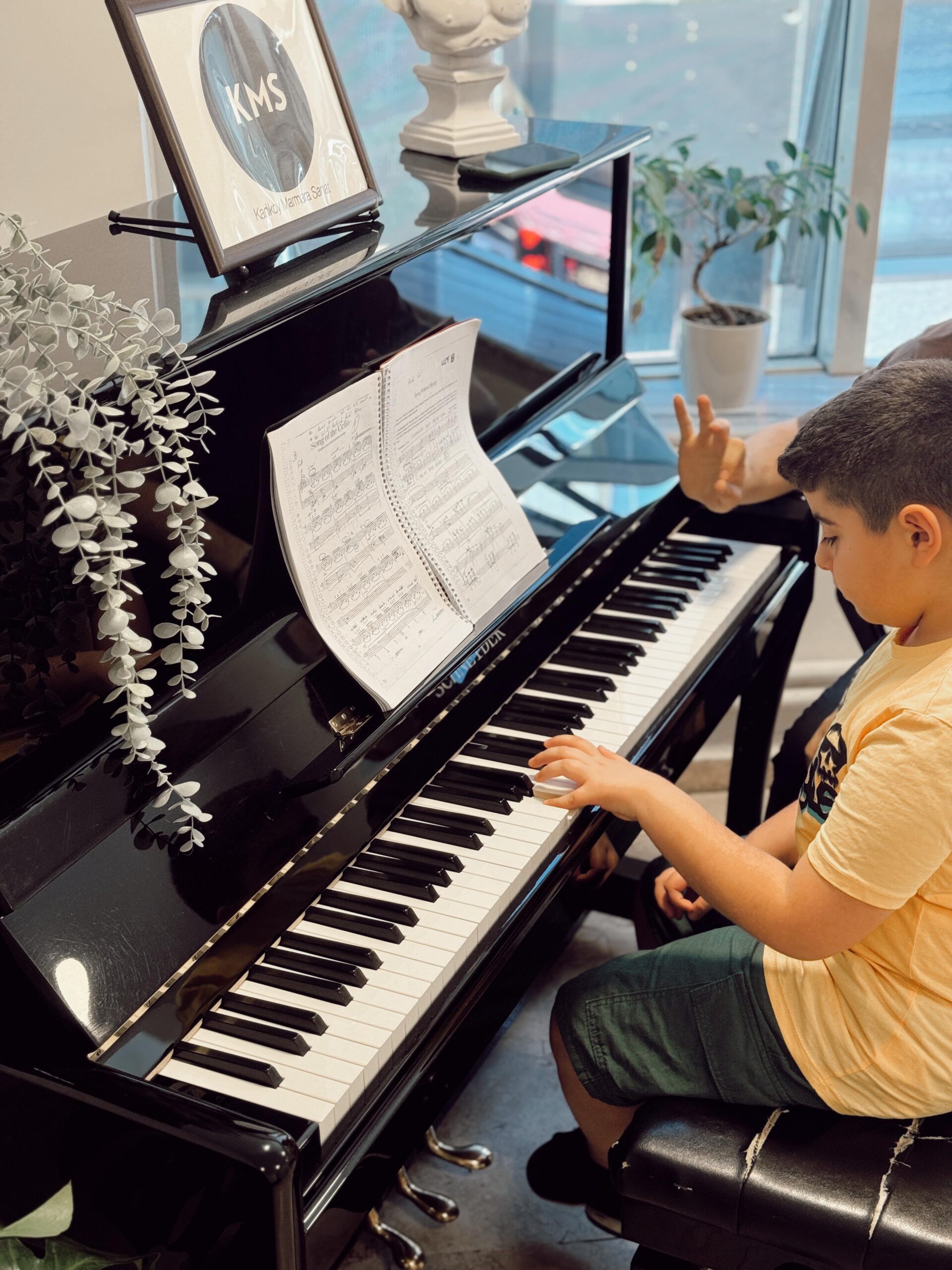 Piyano Kursu Eğitimi - Görsel 2