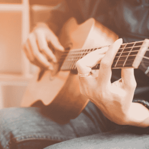 Akustik Gitar Kursu Eğitimi